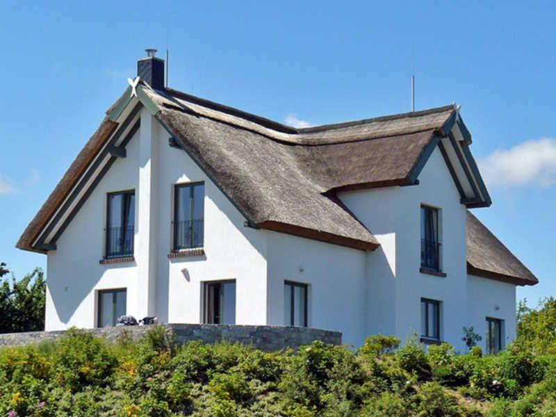 Reetdachhaus Im Fischerdorf Freest Luaran gambar