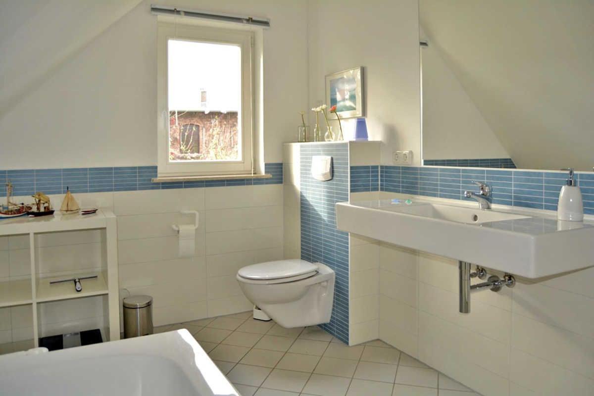 Reetdachhaus Im Fischerdorf Freest Luaran gambar