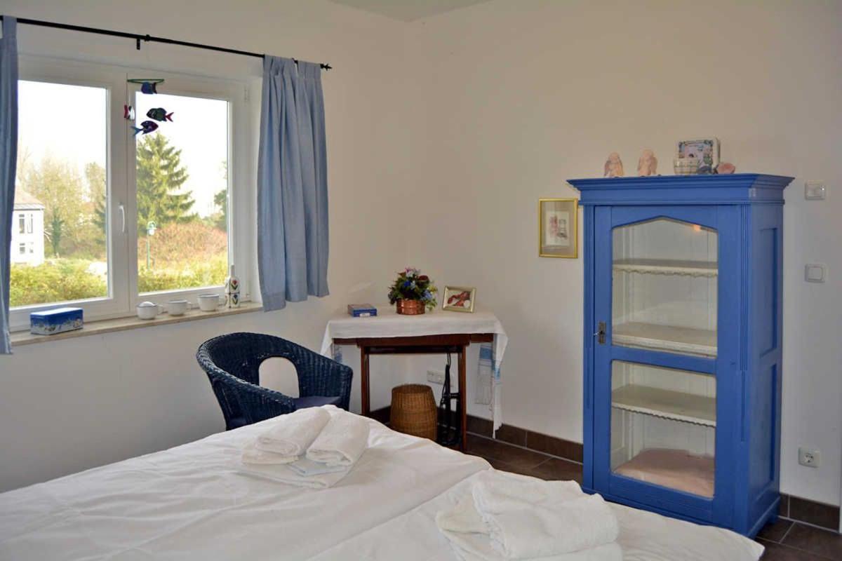 Reetdachhaus Im Fischerdorf Freest Luaran gambar