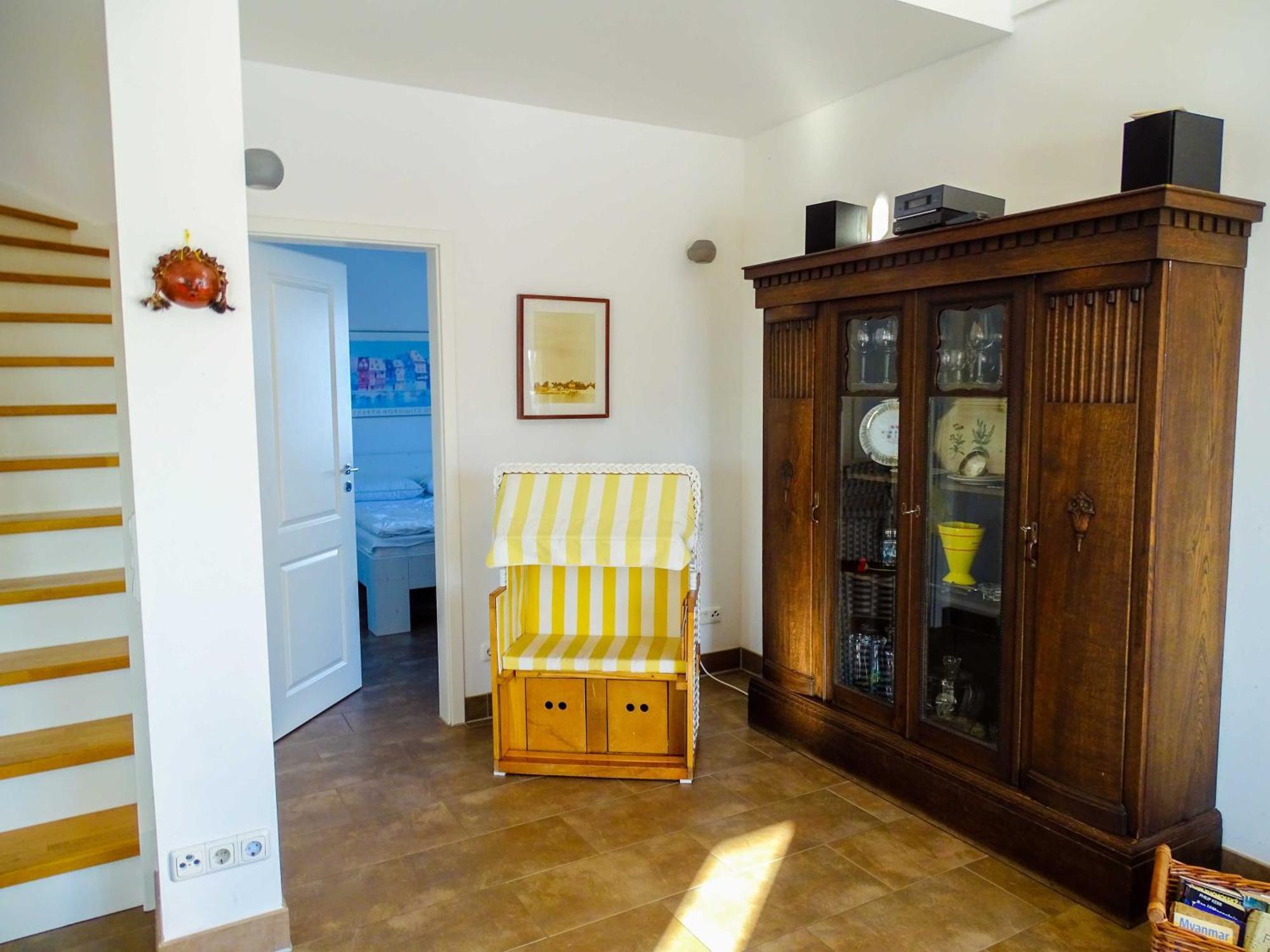 Reetdachhaus Im Fischerdorf Freest Luaran gambar