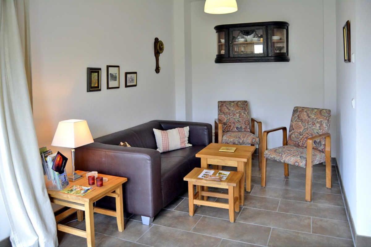 Reetdachhaus Im Fischerdorf Freest Luaran gambar