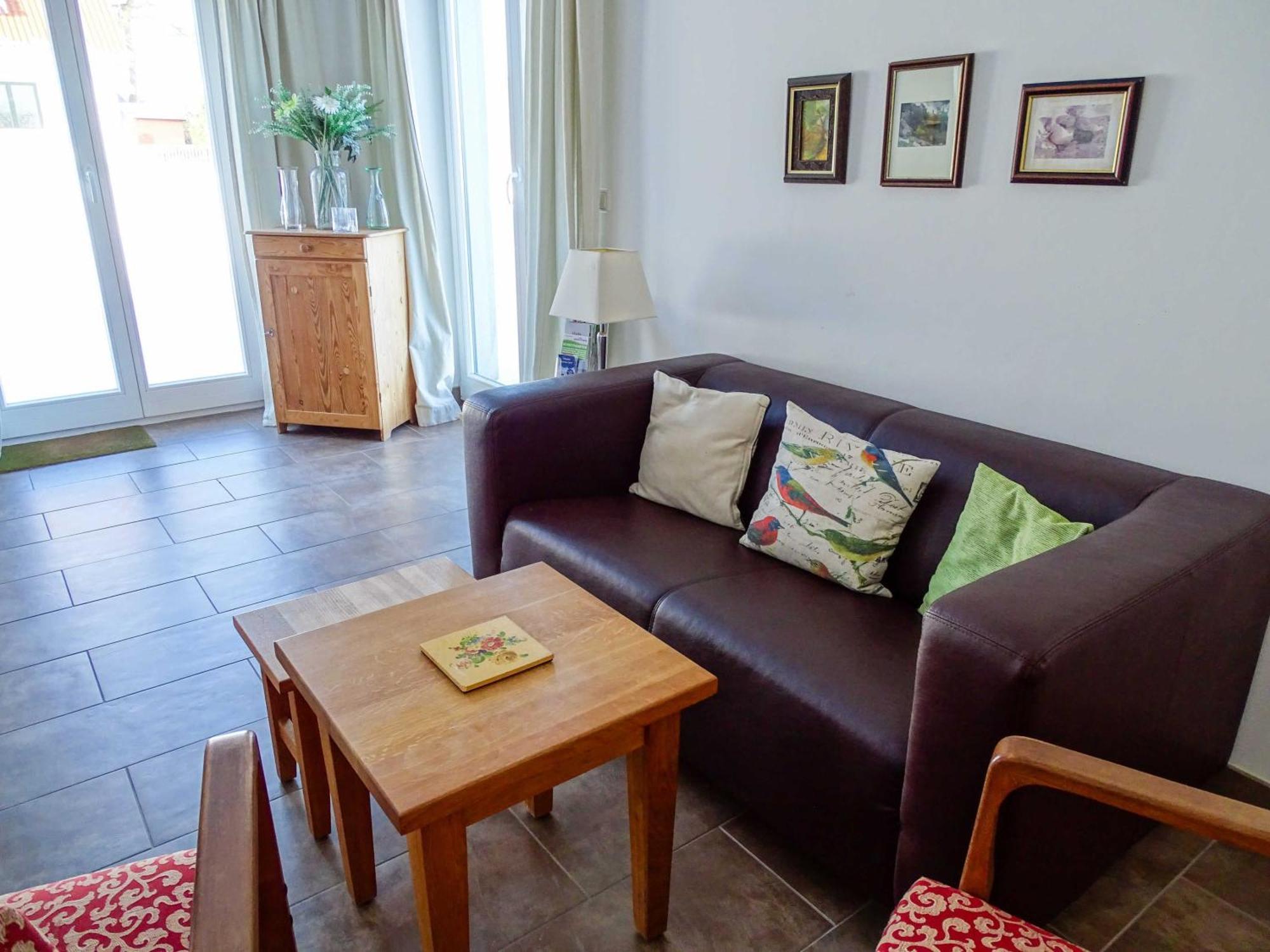 Reetdachhaus Im Fischerdorf Freest Luaran gambar